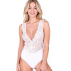 Боді Passion EVALIE BODY white S