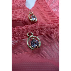 Комплект Passion RESILQUE SET tomato M. Photo 3