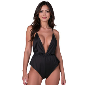 Боді Passion SENSIE BODY black L