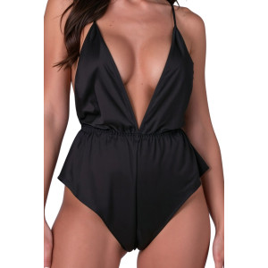 Боді Passion SENSIE BODY black M. Photo 2