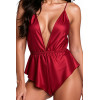 Боді Passion SENSIE BODY burgundy L