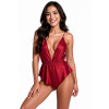 Боді Passion SENSIE BODY burgundy S