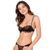 Комплект Passion TIVOLEA SET black M