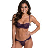 Комплект Passion TIVOLEA SET violet M