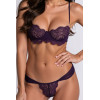 Комплект Passion TIVOLEA SET violet XL