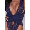 Боді Passion VELMORE BODY blue S