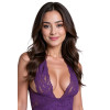 Боді Passion VELMORE BODY violet L