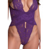Боді Passion VELMORE BODY violet S