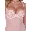Боді Passion ZOVEL BODY light pink L