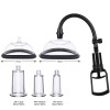 Вакуумна помпа для грудей та сосків Men Powerup Passion Pump