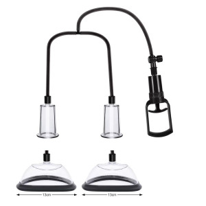 Вакуумна помпа для грудей та сосків Men Powerup Passion Pump. Photo 2