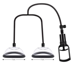 Вакуумна помпа для грудей та сосків Men Powerup Passion Pump. Photo 3