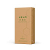 Презервативи LELO HEX Condoms Organic 12 Pack, тонкі та суперміцні