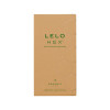 Презервативи LELO HEX Condoms Organic 12 Pack, тонкі та суперміцні
