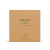 Презервативи LELO HEX Condoms Organic 36 Pack, тонкі та суперміцні