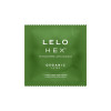 Презервативи LELO HEX Condoms Organic 36 Pack, тонкі та суперміцні