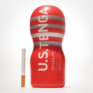 Мастурбатор Tenga US Deep Throat (Original Vacuum) Cup (глибоке горло, великого розміру). Photo 3
